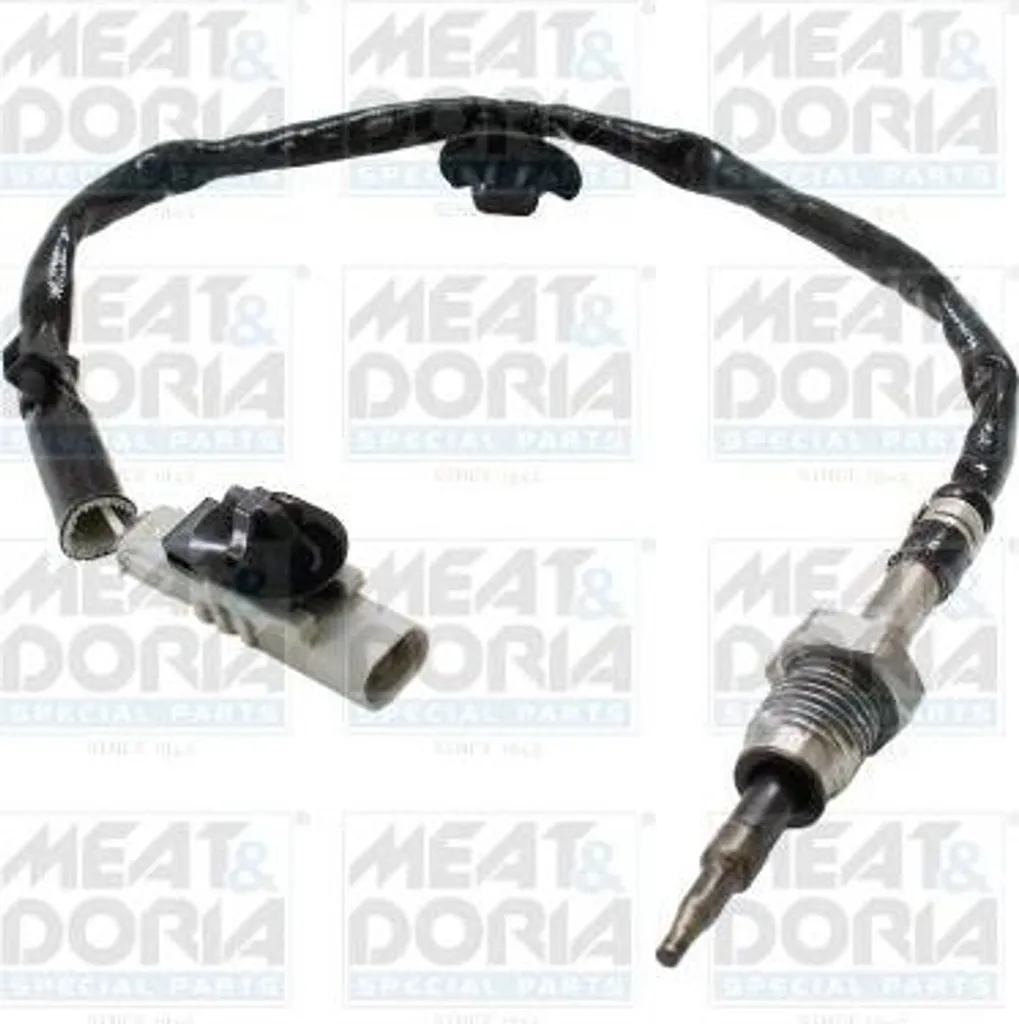 Capteur thermique 12597 MEAT & DORIA pour Niro, remplacement OE 3922003100 gaz