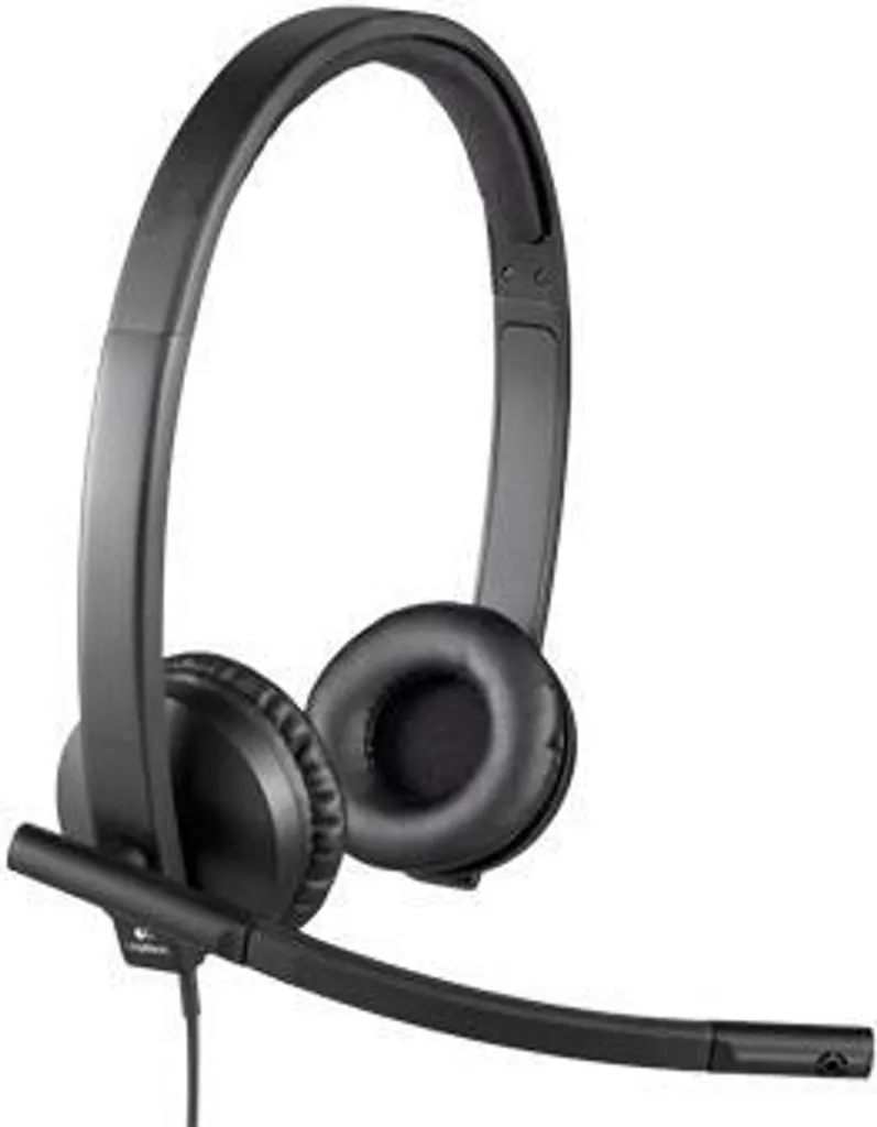 Logitech H570e Casque USB avec Commandes Intégrées et Son Numérique DSP - 22