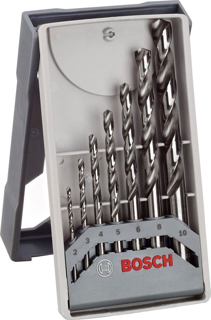Bosch ‎2608589295, Vŕtačka, Ground High-Speed Steel Obrázok produktu 