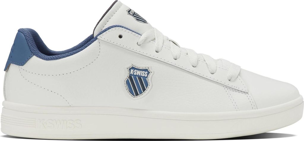 K-Swiss Herren Sneaker Weiß 04412-124-M Grösse 39,5