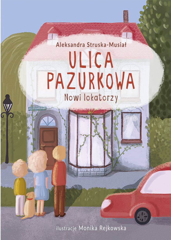 Ulica Pazurkowa. Nowi Lokatorzy