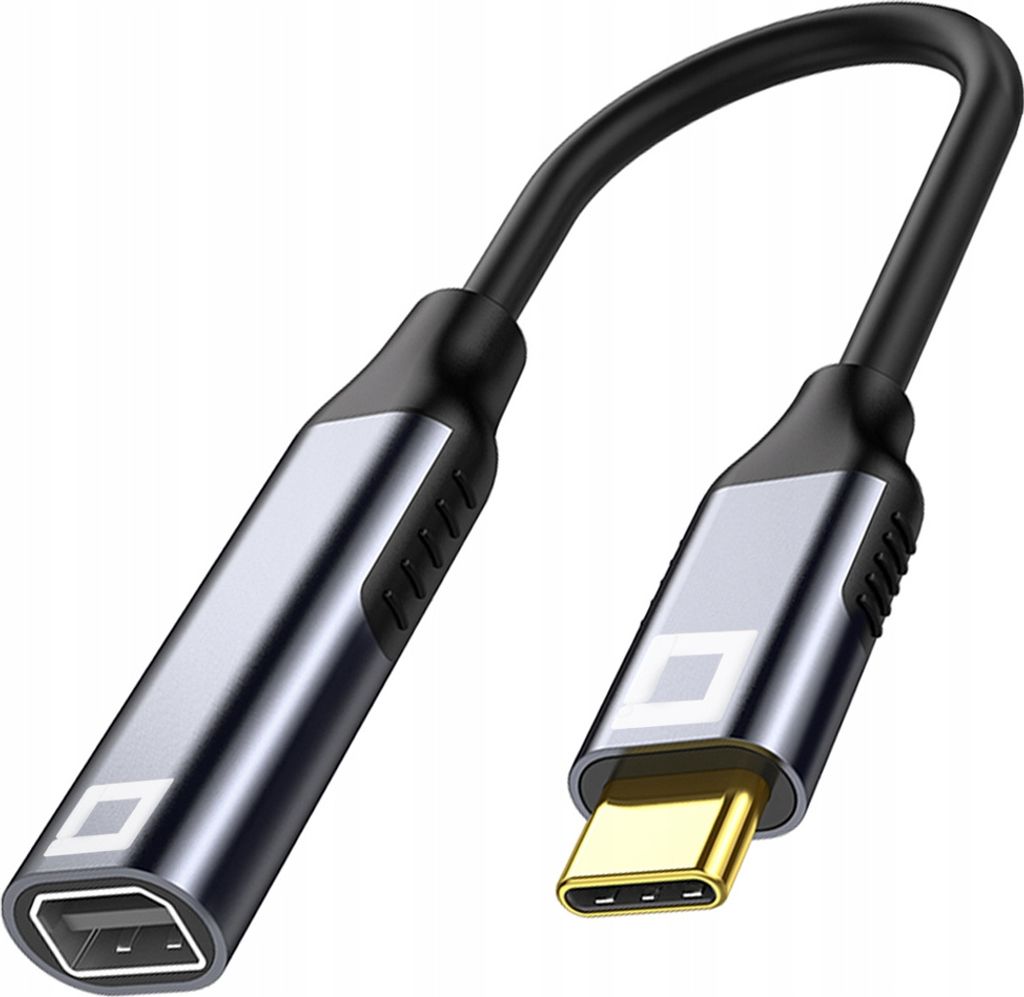 Adattatore Co2 Usb-C Mini Display Port Cavo Adattatore Usb Immagine del prodotto 