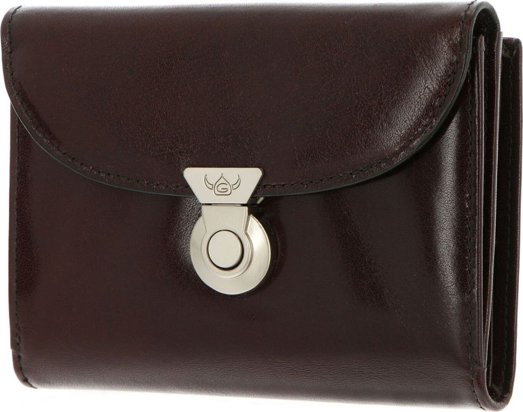 Golden Head Leder Geldbörse Colorado RFID Wallet Bordeaux Produktbild 