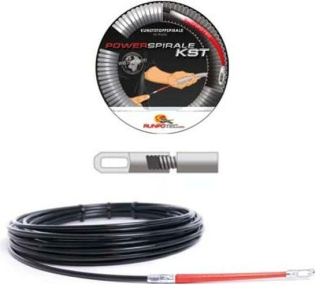 RUNPOTEC 30027 30027 Runpo 1 Kunststoffband 5m (30027)