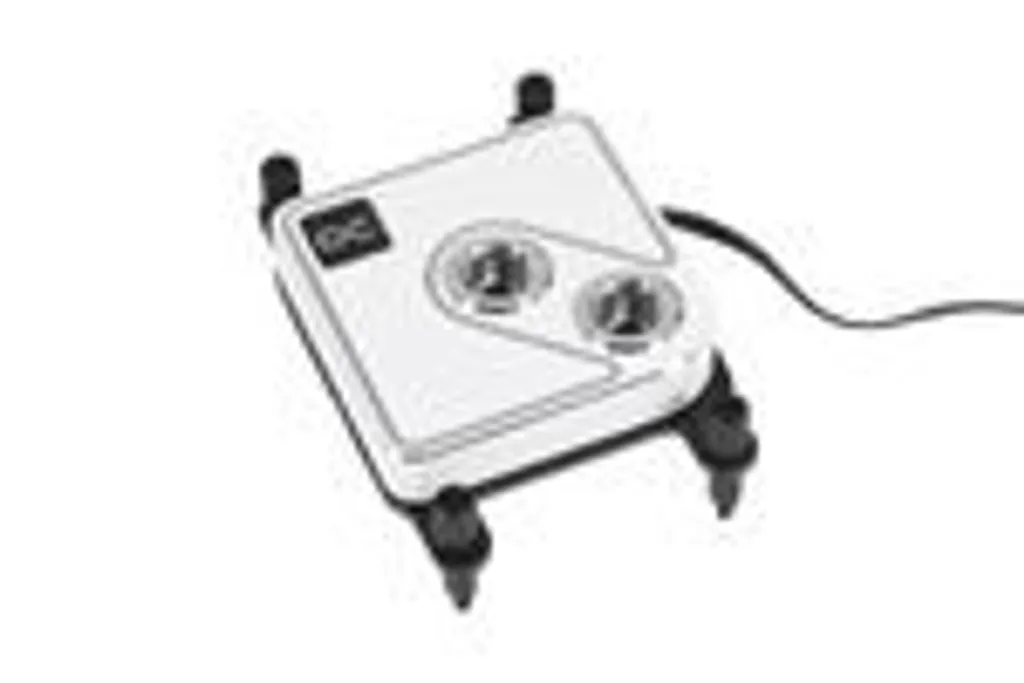 Réduisez la Chaleur CPU avec l'Alphacool Core 1 Aurora Blanc ARGB de Précision - 15