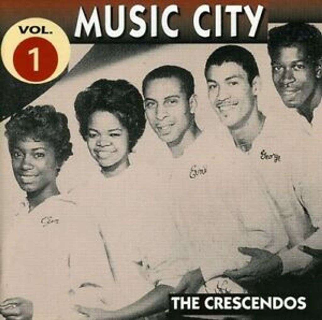 Various : Music City 1 CD