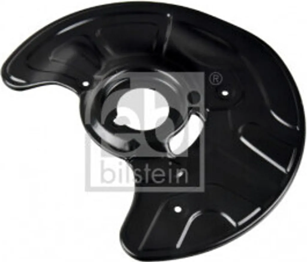 Tôle anti-poussière FEBI 174919 robuste pour frein Mercedes OE 211420