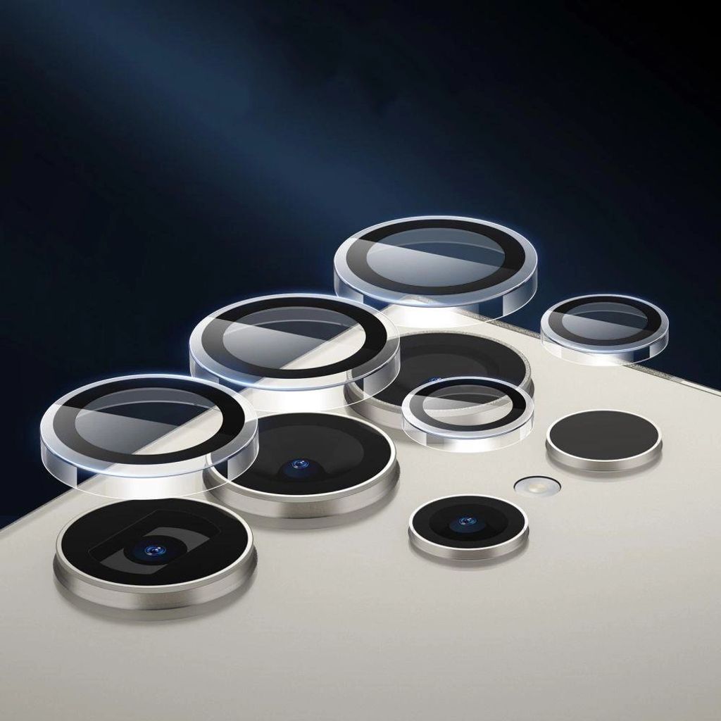 Osłona Aparatu Esr Camera Protector Na Samsung Galaxy S24 Zdjęcie produktu 6