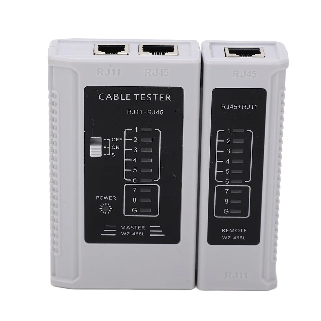 Réparez vos pannes internet avec ce kit outils de réseau et testeur LAN