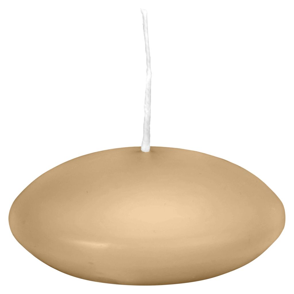 Schwimmkerzen Pinie 55 x Ø 80 mm, 8 Stück