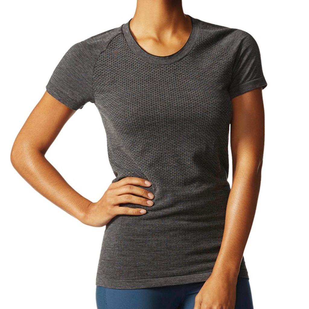 adidas Adistar Wollen Primeknit T-Shirt L
