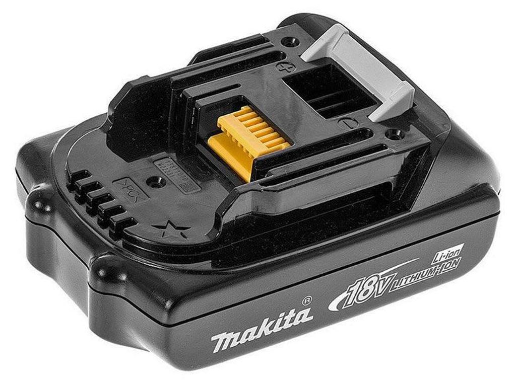Makita BL 1815 N Batterie 18V - 1,5 Ah / 1500 mAh Li-Ion Image du produit 