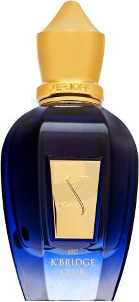 Xerjoff K'Bridge Club eau de parfum unisexe 50 ml Image du produit 