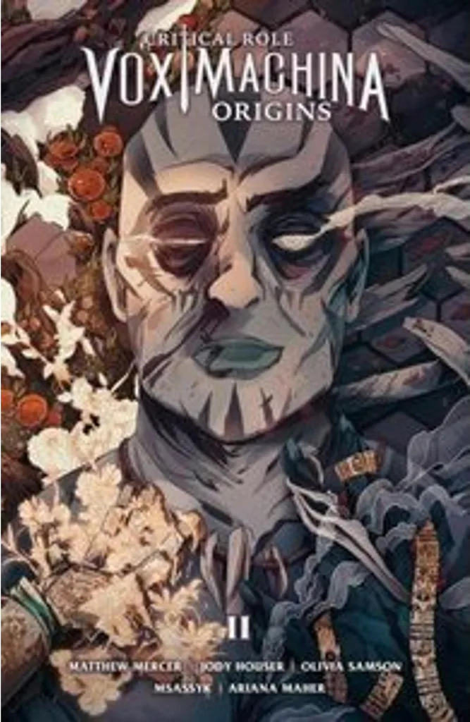 Bande dessinée Critical Role Vox Machina Origins II - Tome de Fantasy