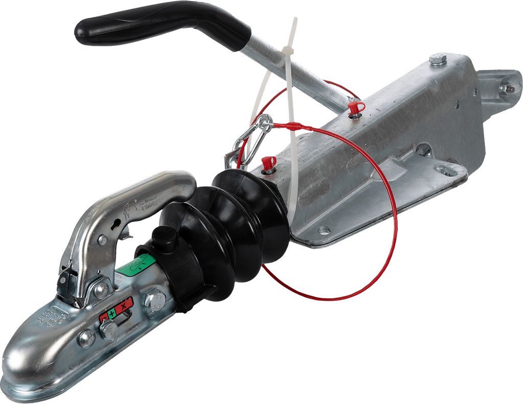 KNOTT Auflaufvorrichtung KF13-E mit Kupplung KK14-B, Produktbild 