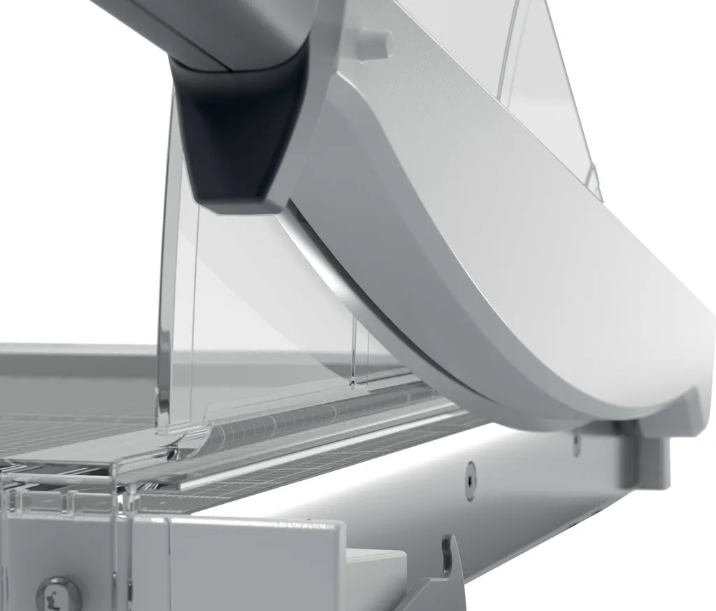 Leitz 90200000 Precision Home Office A3 : Cisaille à Levier Robuste