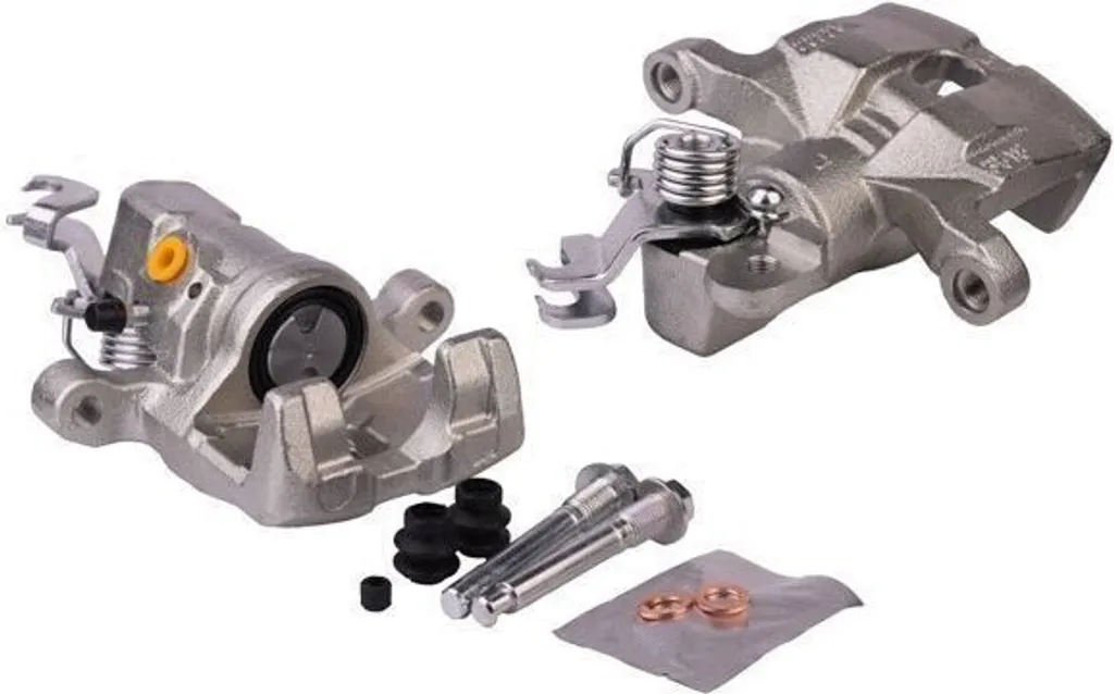 Étrier de Frein HELLA Haute Résistance pour Mazda 6 (G) - Qualité OE