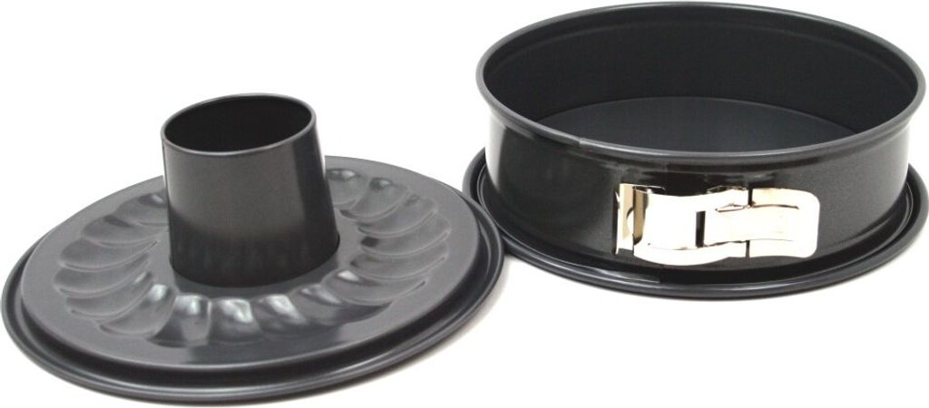 KAISER Springform La Forme Plus mit Rohrboden 8,5cm Ø28cm Produktbild 3