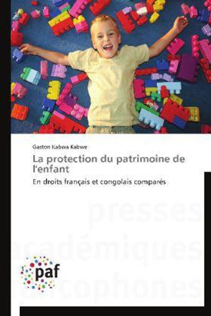 Kabwa Kabwe, G: Protection du patrimoine de l'enfant