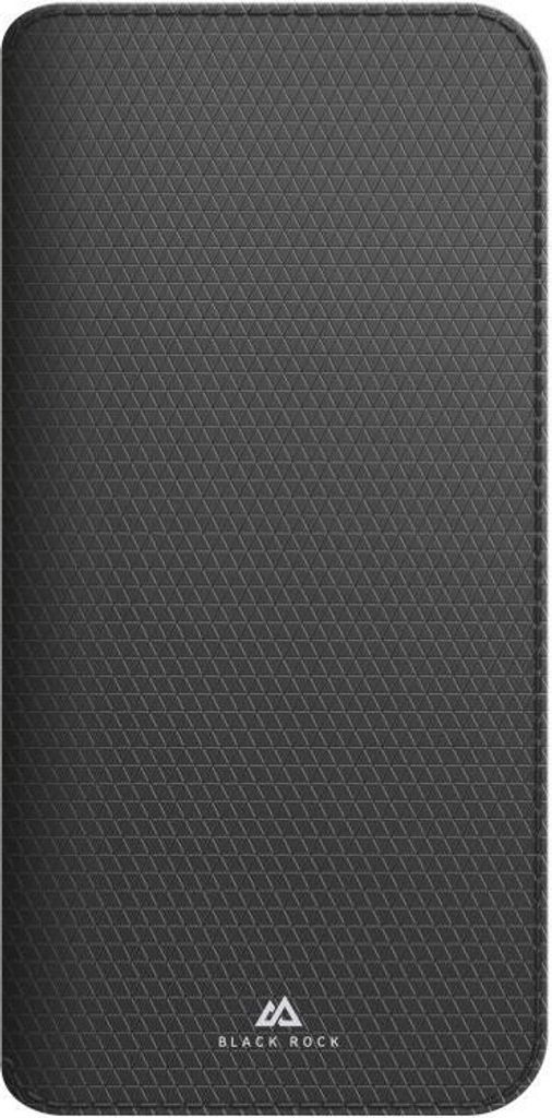 Booklet "Slim Folio" für Samsung Galaxy A16 4G/5G, Schwarz (00229663)