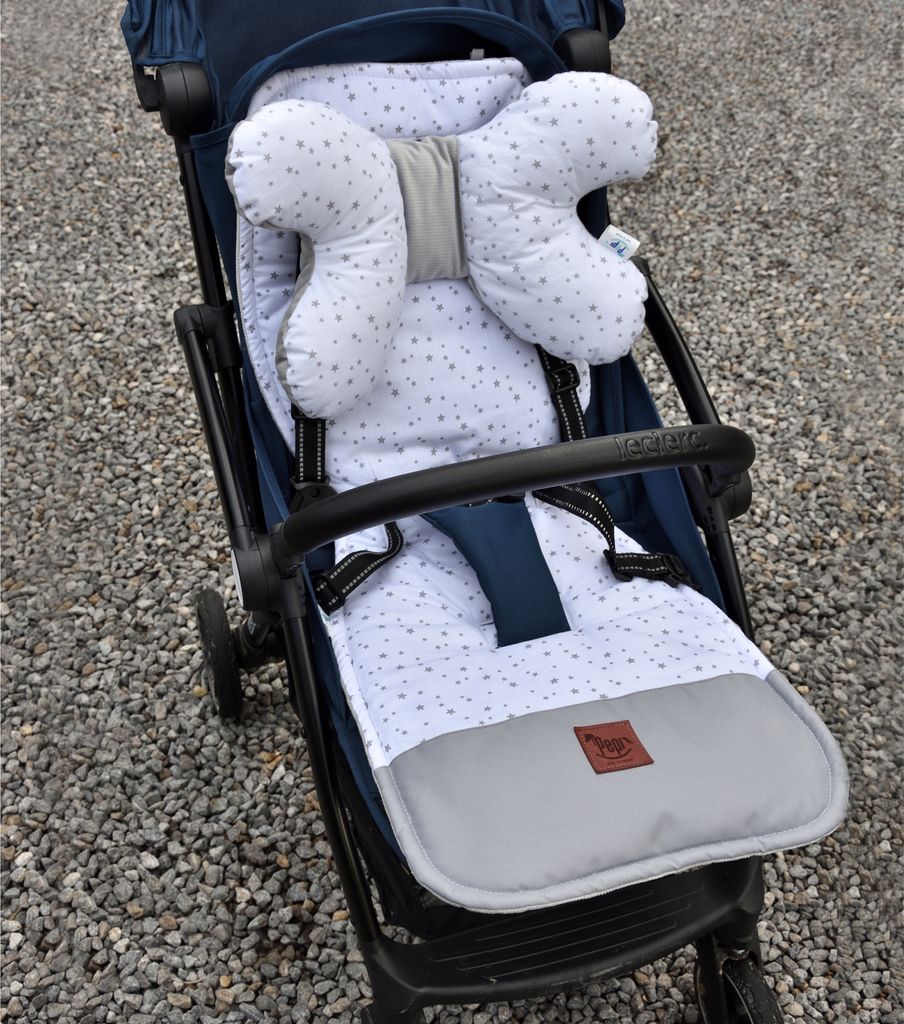 Pepi Sitzauflage für Buggy Kinderwagen mit Kaufland.de