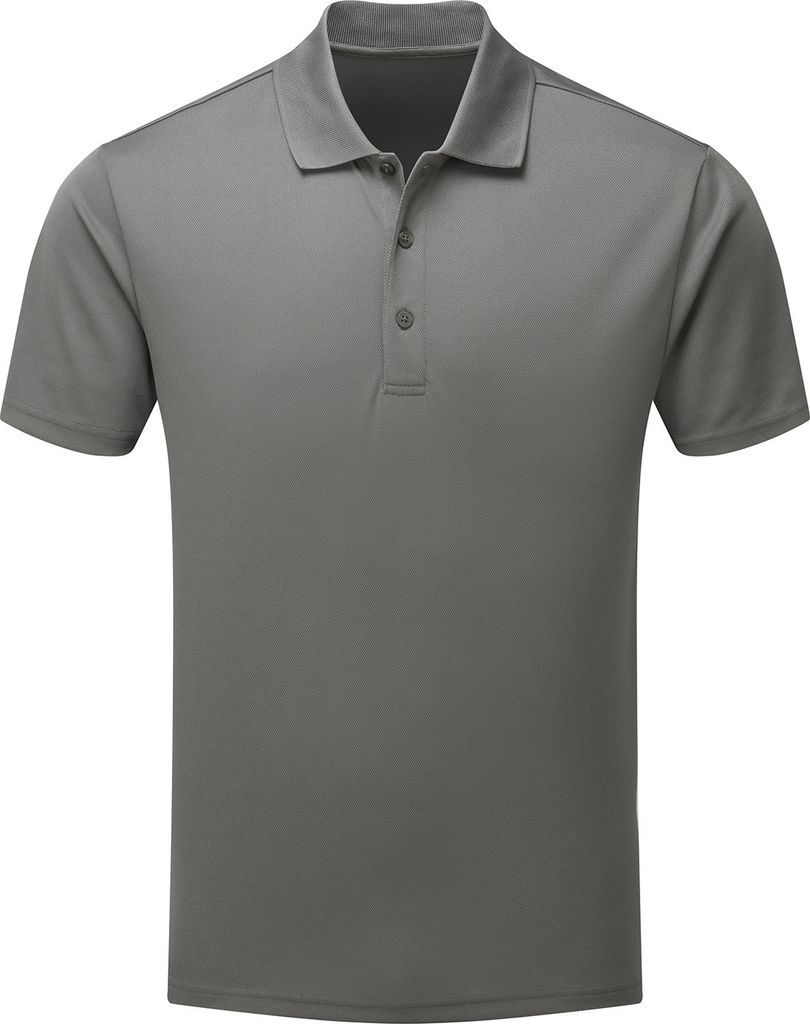 Premier - Poloshirt für Herren RW8360 (4XL) (Dunkelgrau)