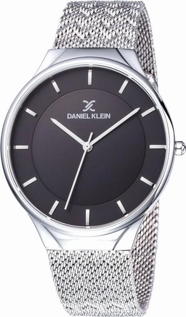 Montre Daniel Klein DK11909-2 Étanche avec Bracelet Maillons Acier