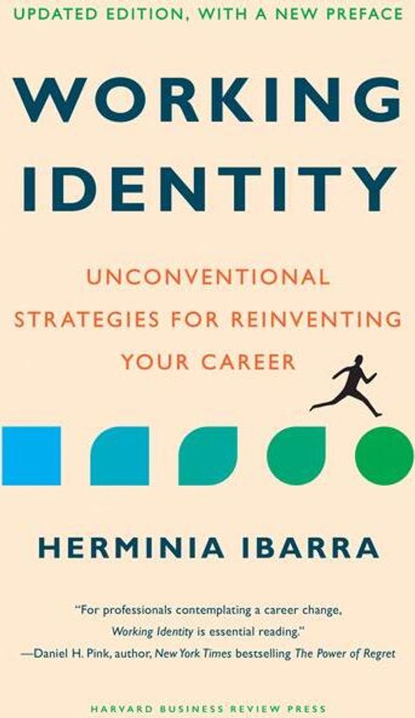Working Identity, Updated Edition, With a New Preface Produktbild 