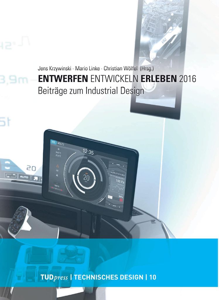 Entwerfen - Entwickeln - Erleben 2016