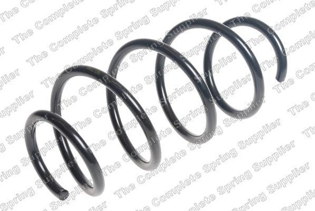Ressort de suspension LESJÖFORS haute résistance OE 312643 Corsa E