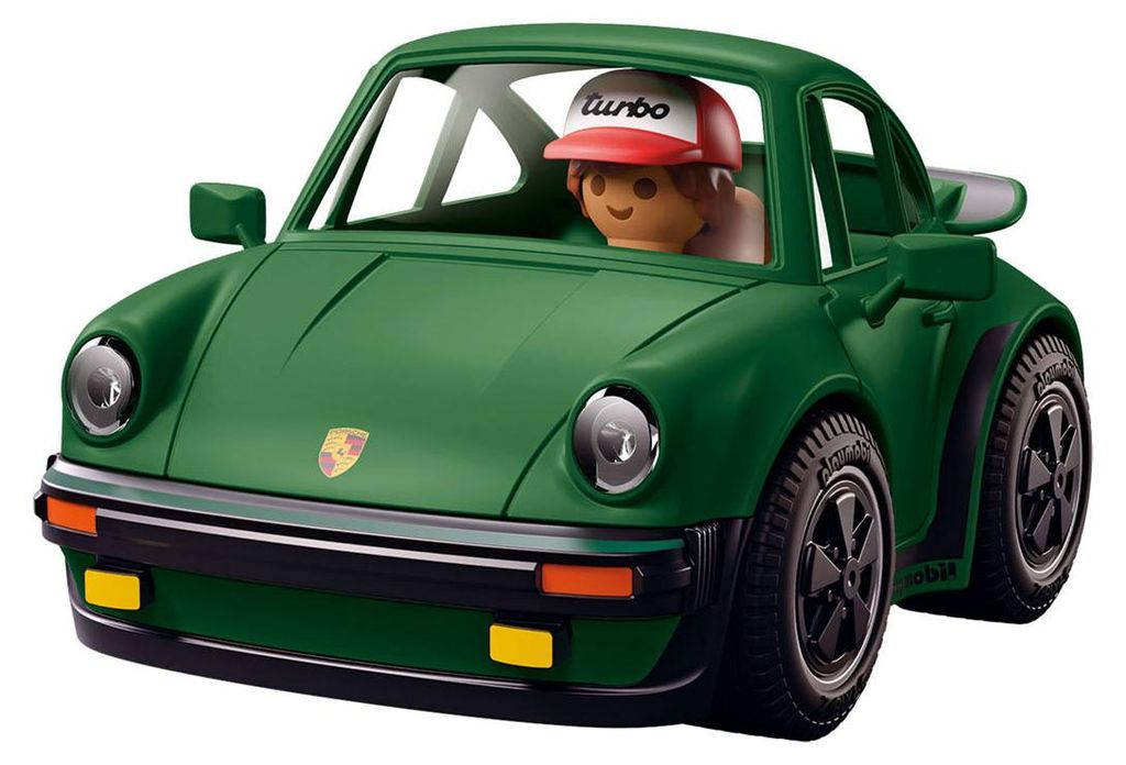 PLAYMOBIL, set Porsche 911 Turbo Immagine del prodotto 