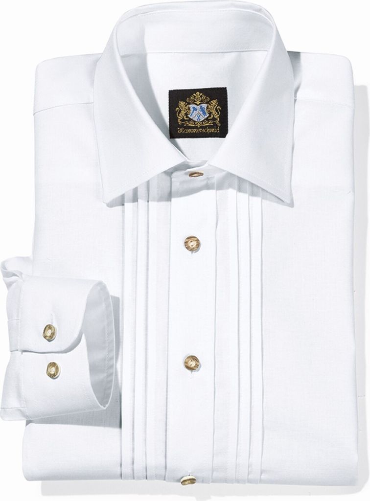 Hammerschmid langarm Trachtenhemd