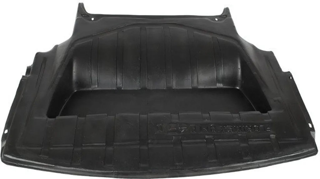 Protection moteur BMW E46 Diesel 1998-2005 pour entretien du châssis