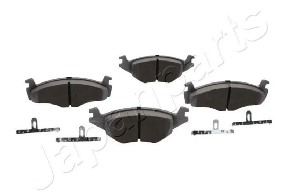 Plaquettes de frein avant pour VW Golf 3 idéales pour trajet urbain