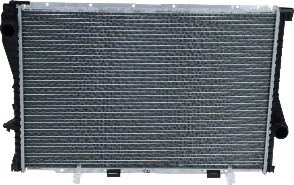 Radiateur moteur anti-surchauffe pour BMW E39 E38 NRF 55321 remplace 1360060