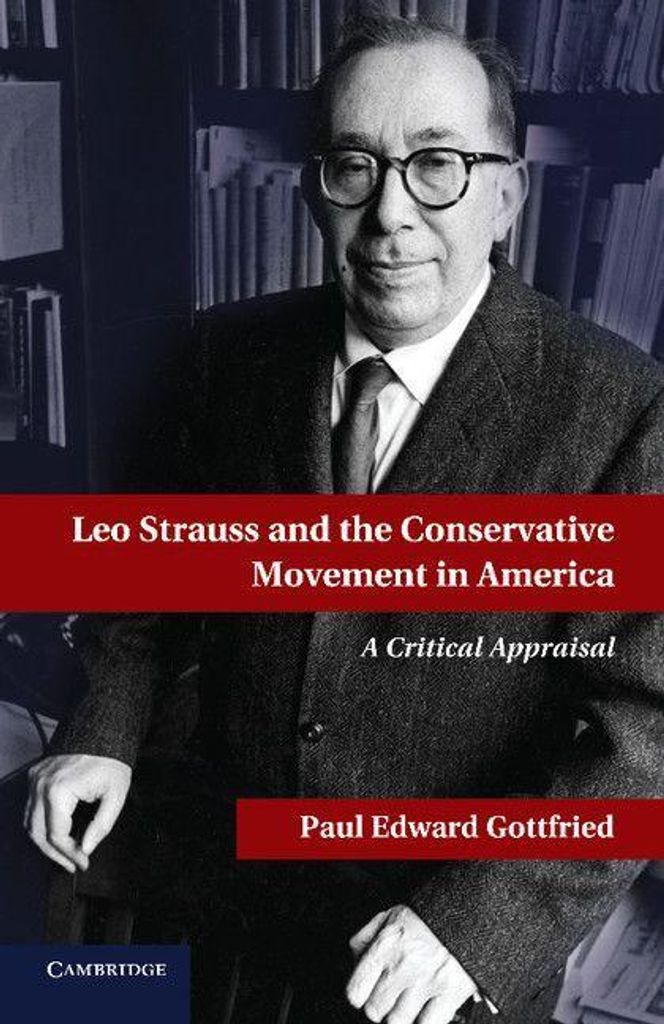 Leo Strauss und die konservative Bewegung in Amerika