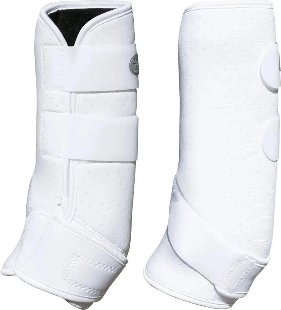 Guêtres Anti-Choc Memoryfoam Harry's Horse XL - Finissez-en avec les Chocs