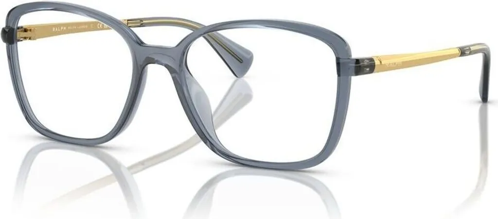 Monture de lunettes Ralph Lauren RA 7156U - Optique Homme Design Noir