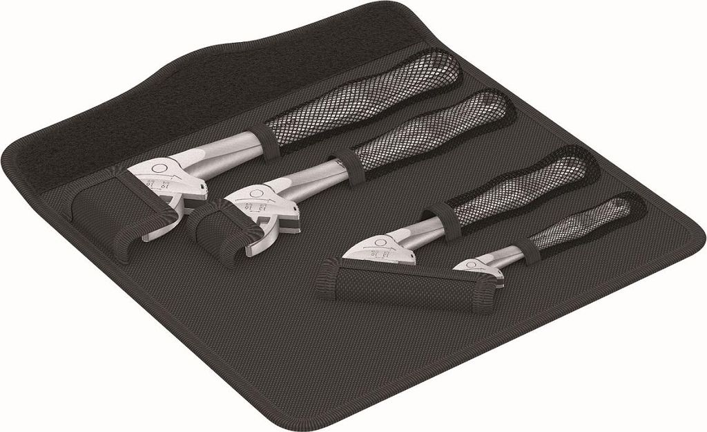 Wera 6004 Joker 4 Set 1 Maulschlüssel-Satz Obrázek produktu 