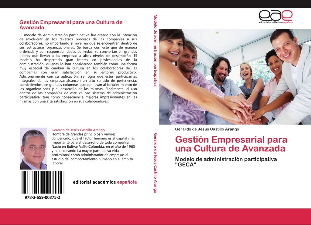 Gestión Empresarial para una Cultura de Avanzada