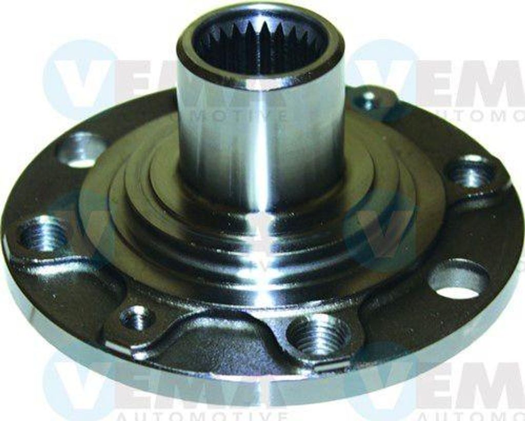 VEMA 17719 Radnabe Vorne Beidseitig für OPEL Corsa D Schrägheck (S07)