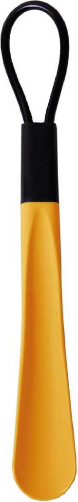 Chausse-pied avec dragonne, longueur 30 cm - Orange Image du produit 