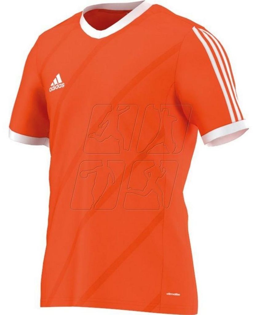 Adidas - "Table 14" Fußball Trikot für Kinder PP102 (116) (Orange)