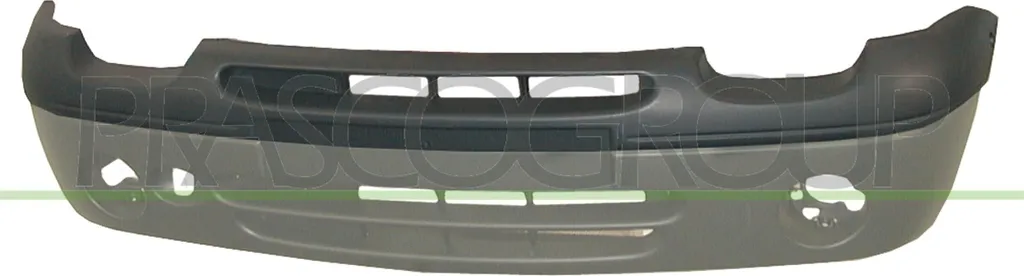 Remplacer Pare-chocs avant Twingo I endommagé - PRASCO RN3051011 Conforme OE