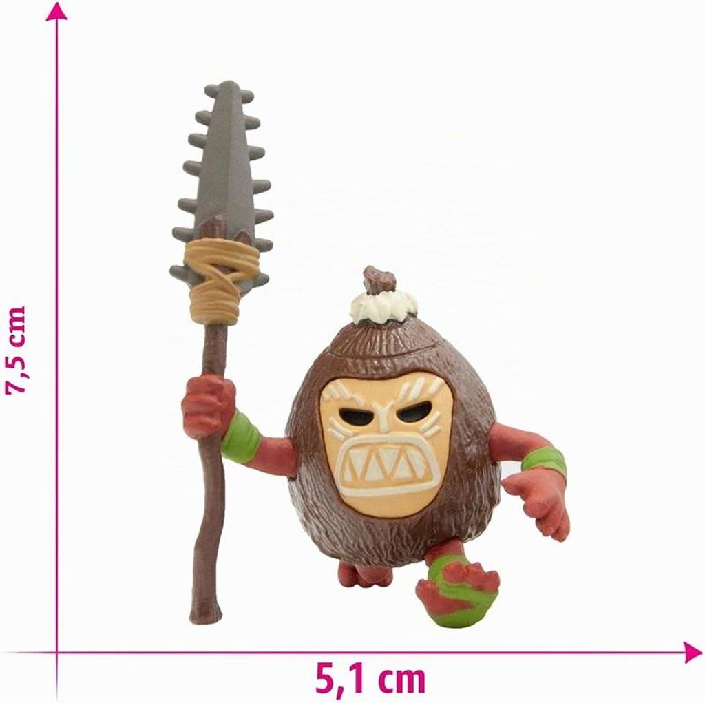 BULLYLAND 13189, Multicolor, 1 unidad Imagen del producto 