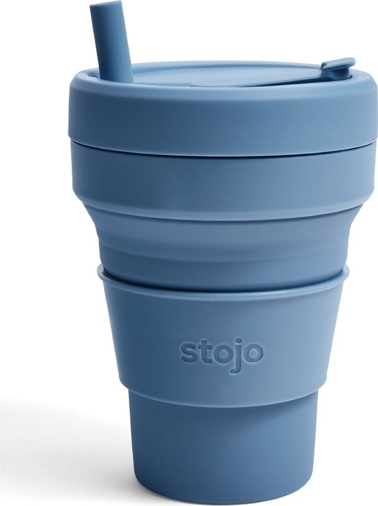 Titan Cup, Coral - 710 ml - Mit Strohhalm - Trinkbecher - Produktbild 