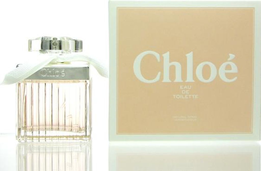 Chloé Chloé 2015 Eau de Toilette für Damen 75 ml Produktbild 