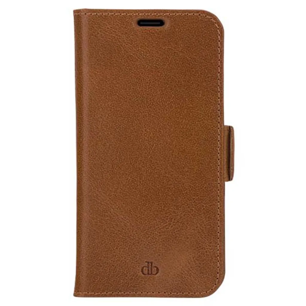 Coque Portefeuille iPhone 13 Pro Max Marron pour Pro et Voyageurs