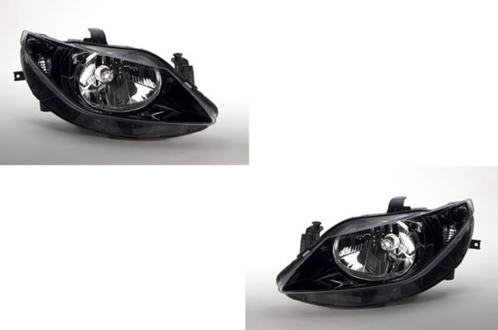Johns, Scheinwerfer Halogen passend für Seat Ibiza 6J 03/2008-02/12 H4 Set Links Rechts 6J1941021C 6J1941021B 6J1941021 6J1941021A 6J1941023 6J194...