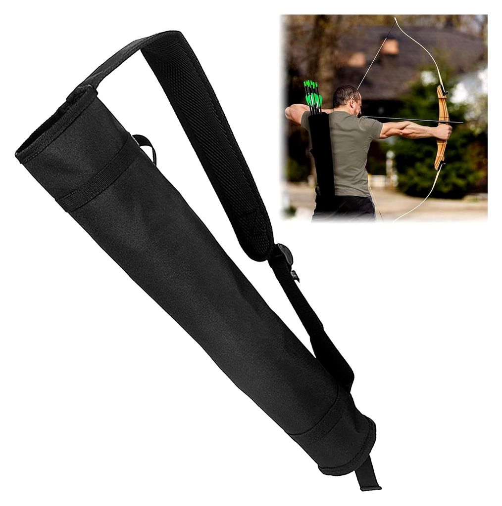 Tragbare Bogenschießtasche mit großer Kapazität